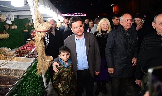 Osmangazi Belediyesi, Ramazan’ın manevi iklimini ilçenin dört yanına taşıyor