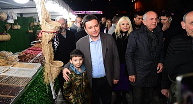 Osmangazi Belediyesi, Ramazan’ın manevi iklimini ilçenin dört yanına taşıyor