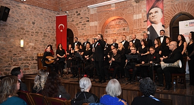 Osmangazi’de Sevgililer Günü’ne Özel ‘Sevgi Notaları’ Konseri