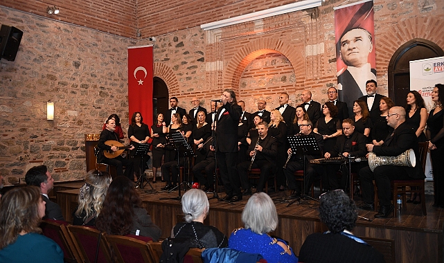 Osmangazi’de Sevgililer Günü’ne Özel ‘Sevgi Notaları’ Konseri