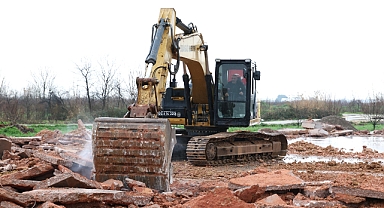 Osmangazi’de Tarım Arazilerini Tahrip Edenlere Anında Müdahale