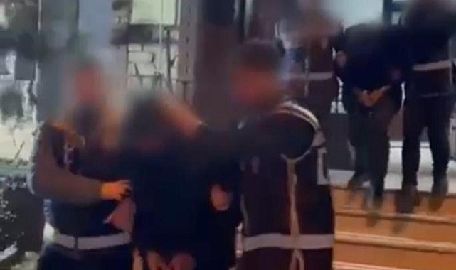 Osmangazi’de Uyuşturucu Operasyonu