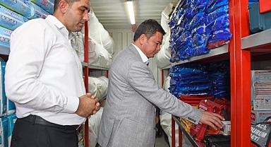 Osmangazi’den afetlere karşı örnek model: 100 koordinasyon merkezi, Afet Köy ve birinci sınıf ekip