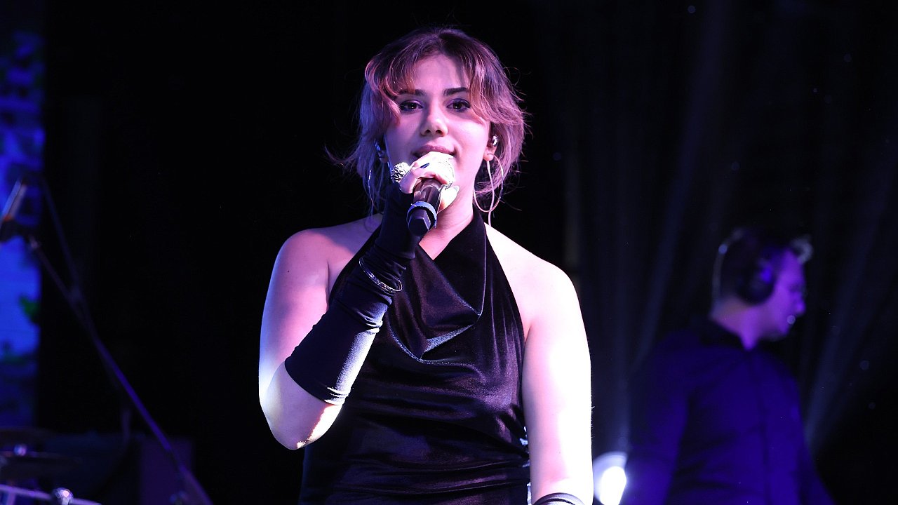 Osmangazi'nin en yetenekli sesleri belli oldu