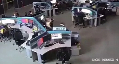 Osmaniye 112 Acil Çağrı Merkezi Deprem Gecesinde Görevini Terk Etmedi