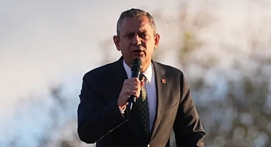 Özgür Özel’den Bakırköy’de Erdoğan ve Yusuf Tekin’e Sert Sözler