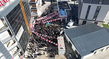 Özgür Özel'in Adıyaman Mitingine Katılım Düşük Kaldı