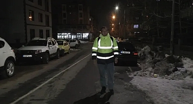 Pilavcı Pofuduk Umre Yolunda: 6 Günde Bingöl'e Ulaştı