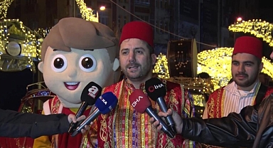 Ramazan Davulcusu Bu Kez Vosvos’la:  Sahura Modern Dokunuş