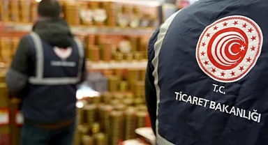 Ramazan Öncesi Ticaret Bakanlığı'ndan Sıkı Denetim