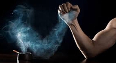 Sağlık için tütüne veda edin