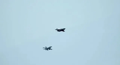 Sarı Deniz’de ABD ve Çin jetleri arasında tehlikeli yakınlaşma