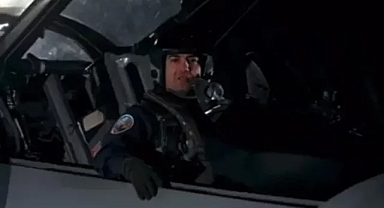 Şehit Pilot Binbaşı İbrahim Bolat'ın 2020 yılındaki yılbaşı mesajı