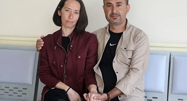 Sevgililer Günü’nde Eşinden Böbrek Bağışı Alan Fatma G., Sağlığına Kavuştu