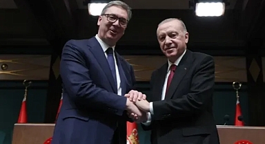 Sırbistan Cumhurbaşkanı Vucic: Erdoğan büyük bir dünya lideridir