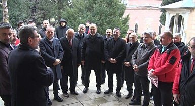 Sultan II. Murad, Vefatının 573. Yılında Anıldı