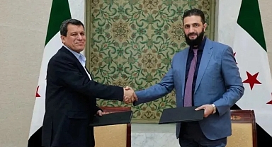 Suriye İç Güvenlik Güçleri Kamışlı'ya Hazırlık Yapıyor