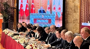 TBMM Başkanı Kurtulmuş: Milli Dayanışma Komisyonu Raporu Af Mahiyetinde Değil