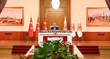 Terörsüz Türkiye Komisyonu Raporu 47 Oyla Kabul Edildi