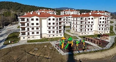 TOKİ Kırşehir 1.633 Sosyal Konut Kura Çekimi Canlı İzle