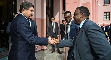 Tunç, Somali ile Hukukta Ortak Geleceği İnşa Ediyor