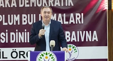 Tuncer Bakırhan: Terörsüz Türkiye Süreci ve Ana Dilde Eğitim Hakkı Vurgusu