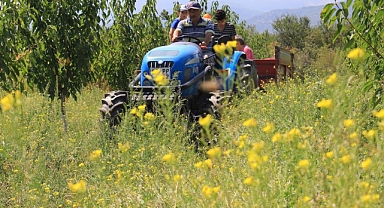 Türkiye'de Traktör Sayısı 2,3 Milyonu Aştı