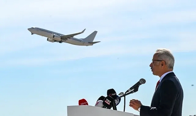 Türkiye, Hava Seyrüseferinde Tarihi Rekora İmza Attı