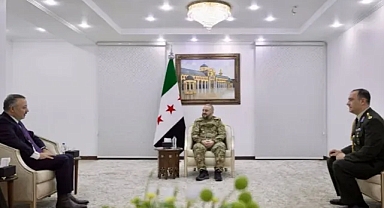 Türkiye ile Suriye Arasında İş Birliği Görüşmesi