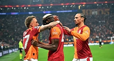 UEFA Şampiyonlar Ligi'nde son 16 play-off turu sonuçları