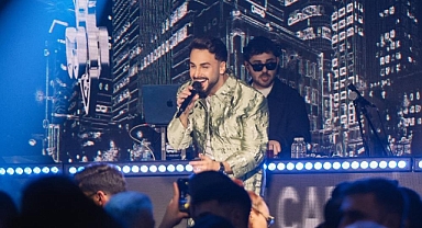 Uludağ’da Sefo Çılgınlığı: Winterfest’te Unutulmaz Gece