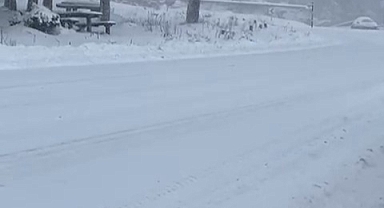 Uludağ Kar Kalınlığı 163 Santimetreye Ulaştı