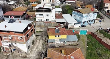 Yaren Leylek’in Eşi Eskikarağaç Leylek Köyü’ne Geldi