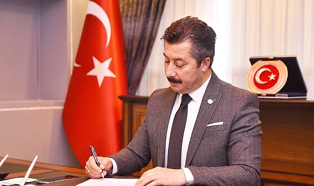 Yenişehir Belediye Başkanı Ercan Özel’den 6 Şubat Deprem Mesajı