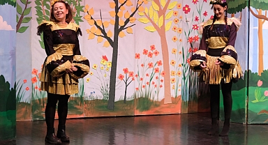 Yıldırım Belediyesi'nden Çocuklara Ücretsiz Tiyatro Etkinliği