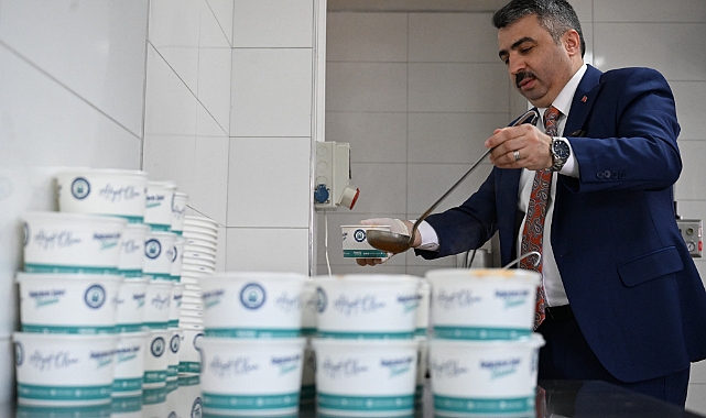 Yıldırım Belediyesi Ramazan Ayında İhtiyaç Sahiplerinin Yanında