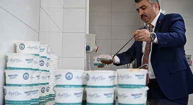 Yıldırım Belediyesi Ramazan Ayında İhtiyaç Sahiplerinin Yanında