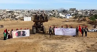 Yıldız Tilbe'den Gazze'ye 300 bin dolarlık yardım