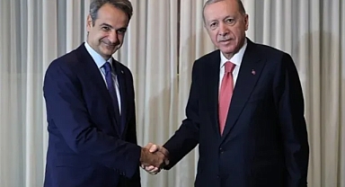 Yunanistan Başbakanı Türkiye'ye Geliyor!