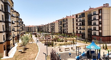 Yüzyılın Konut Projesi'nde kura heyecanı sürüyor