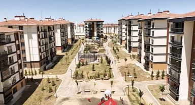 Yüzyılın Sosyal Konut Projesi’nde Edirne, Denizli ve Osmaniye’de Kura Heyecanı