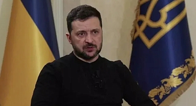 Zelensky: Putin Üçüncü Dünya Savaşı'nı Başlattı