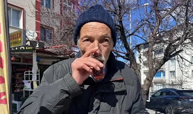 34 Yıldır Su İçemeyen Mustafa Akbıyık’ın Dramı