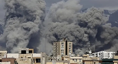 ABD ve İsrail’in İran Saldırıları: 36 Saatte 3 Binden Fazla Mühimmat Kullanıldı