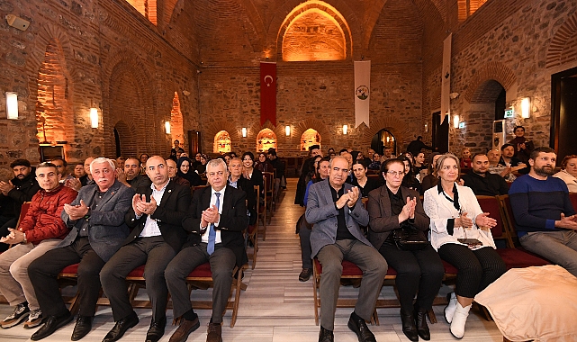 Anadolu’nun Türkü Yolları Programında Kahramanlık Türküleri Yankılandı