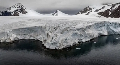 Antarktika’da Shoesmith Buzulu 10 Yılda Hızla Küçüldü