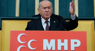 Bahçeli’den Türk Hava Sahasına Yönelen Füzeler İçin Sert Uyarı