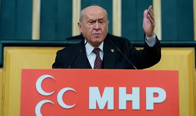 Bahçeli’den Türk Hava Sahasına Yönelen Füzeler İçin Sert Uyarı