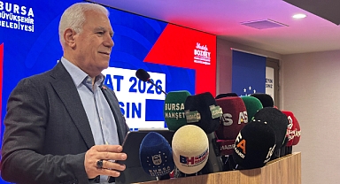 Başkan Mustafa Bozbey’den Şubat Ayı Değerlendirmesi: “Savaşlar Dursun, Ramazan Bereketi Bursa’nın Her Köşesine Yayılsın”