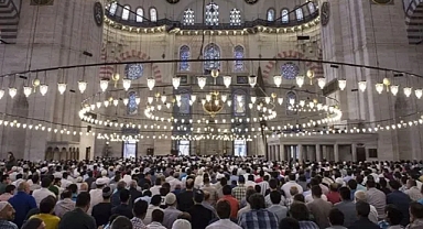 Bayram Namazı Saatleri Açıklandı
